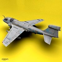 EA-6B 33d model