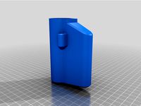 Stock Tube battery extension for G&G GOS-V5  by two2tone91