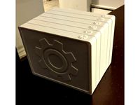 Gloomhaven Character Box by Multigman
