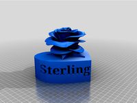Sterling Rose by Spencer64
