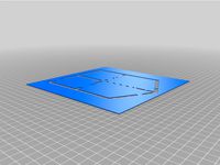 Attack On Titan Emblem Stencil for T-Shirt painting by tolga2305