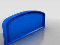 V1 Drive Front Counterweight Cover by TheRealChrisLee