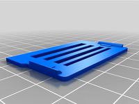 Akro-Mils Divider with slots by Steverd
