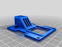 ExpressLRS JR bay cover with Fan mod, happymodel Express LRS by abduljabbar