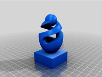 Sculpture by severin_peter