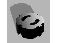 Socket protection Germany / Steckdosenschutz by Datkannjan