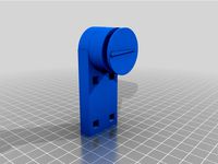 Cotton Carrier G3 binoculars adapter by gidi34