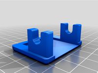 Ender3Pro Y-axis belt tensioning cover (remixed) by CadZ