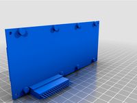 4x20 LCD model by mariusimv