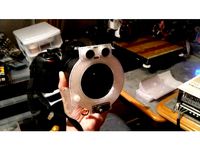 Nikon D3400 Autofocus Replacement Hack (55mm lens) by TwinLizzie