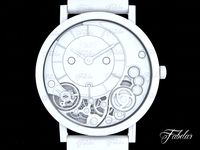 Watch mechanism 18 no textures3d model