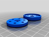 Haptic Coin without Bearing by chrishadi90