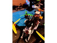 Eachine TX01/TX02 case with Gopro mount by Ludvigaldrin