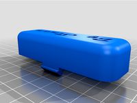 Fuse Cover BMW K100 / K75 by Nogard54