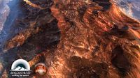 Rocky Desert Mountains America3d model