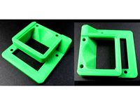 Qidi X-PLUS Extruder Fan cooling Duct by Oldcorollas