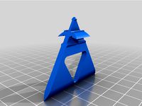 triforce master sword perspective by Eureka546