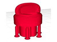 Onewheel Pint Winged Charging Port Plug by Modlet