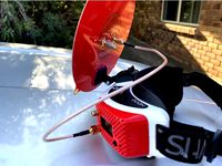 HDO Antenna mount (suits SB fan mount) by wvarty