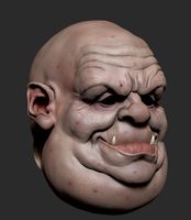 Troll3d model