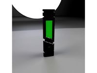 Viper's Snake Bite Cartridge From Valorant by MostAsbestos