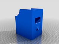 Filament Dry Box by BilGor