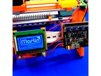 3D Printer Test Bench & Other Models by rwmech