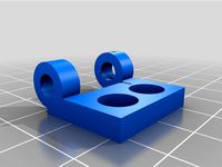 SNO-T Sextant index shade bracket by brettpim