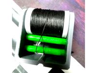 Bowstrings Serving Tool by MomoDajaky