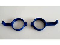 IKEA desk leg Hanger by edjwing