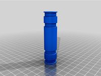 Filament Spool Holder by JamesBondMI6
