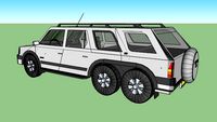 OPEL FRONTERA 2