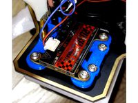 Rush Tank II Ultimate mount for F450 by bossapossum