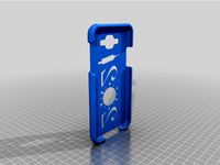 Samsung Galaxy J7 Neo / Nxt / Core j701 case by tato_713