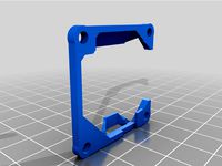 Sharkbyte VTX-S 30x30 Adapter (PLA version) by SuperVins