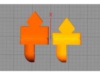 Smaller Phone Holder by Lab4D