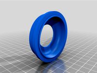 Turbosmart 50mm Progate Vband Adapter for 2.00" Exhaust Header Fabrication Kit by Enraged