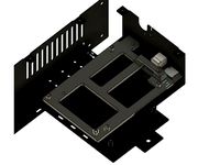 Alfawise U30 Pro / Longer 3D LK4 Pro frame mount for SKR, MKS by mrv96