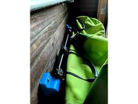 Pannier Rack (Wall Mount) by Truff