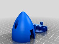 Spiner RC 8x4.5 propeller by Wingeando