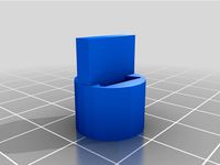 Security Triangle Key  by freddyfred