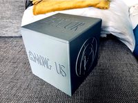 Among Us Box - Storage / Toys / Etc by KavSim