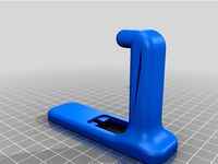 Extended Headphone Hook by MR_DUCT