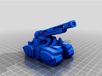 Solar Empire Artillery - Battalion Wars by Brettp4226