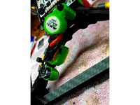 SouthEastFPV Leventador XT-60 Hard Mount by FireNWater