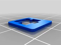 switch buffer pad for G915 by KobusG