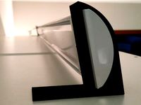 Led lamp holder by pariprint3d