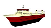 50x10 Trawler