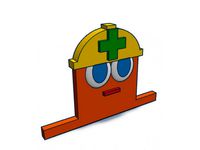 object character from game builder garage by 26gamerlife