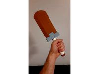 Chibi World Tree Sword by Cognaiscance